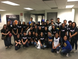 BNN Chorale Sings the National Anthem @ SAP 2018 (Warriors vs Lakers)